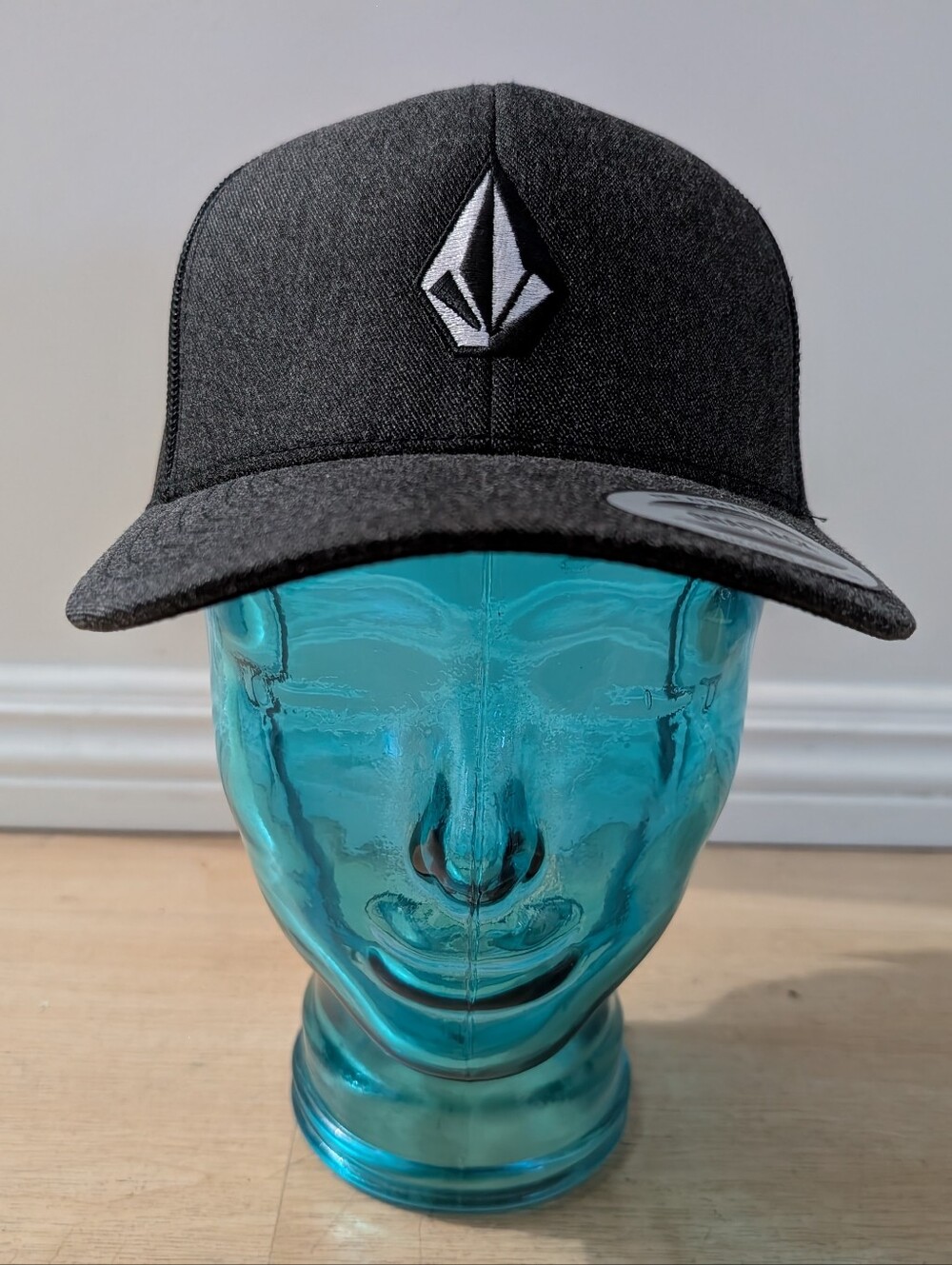 Volcom Full Stone Cheese Snapback - Picture 3 of 11